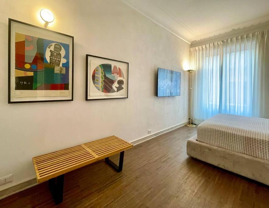 Casa Monti Club Apartamento Roma Exterior foto